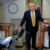 Trump hid in catering truck in secret plane swap over Iran threat, reports say