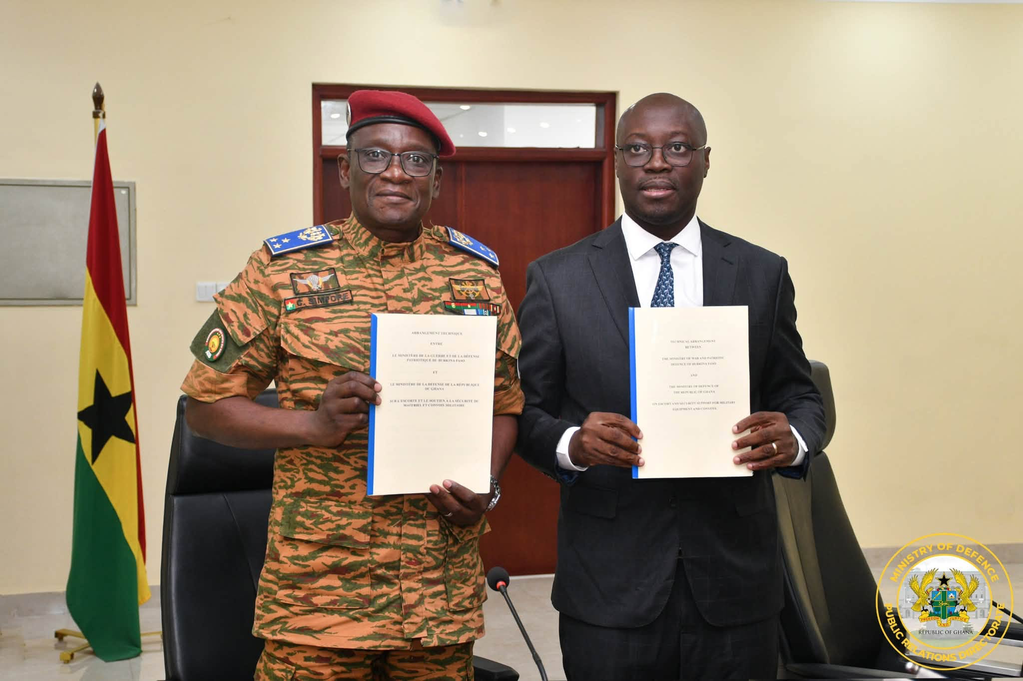 UK Offers Air Defence Systems and Forward Operating Base to Nigerian Army