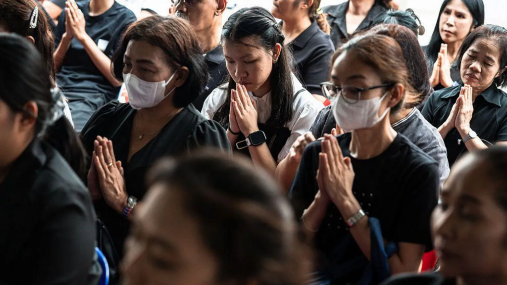 Thailand suspends new gun permits after mass shooting
