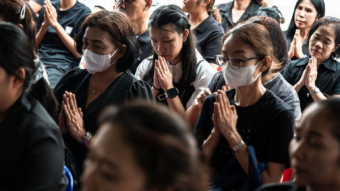 Thailand suspends new gun permits after mass shooting