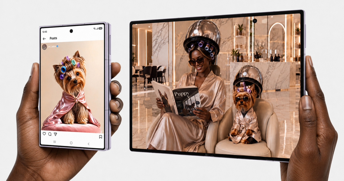 Here's why Samsung Galaxy Z Fold8 is perfect device for your favourite content