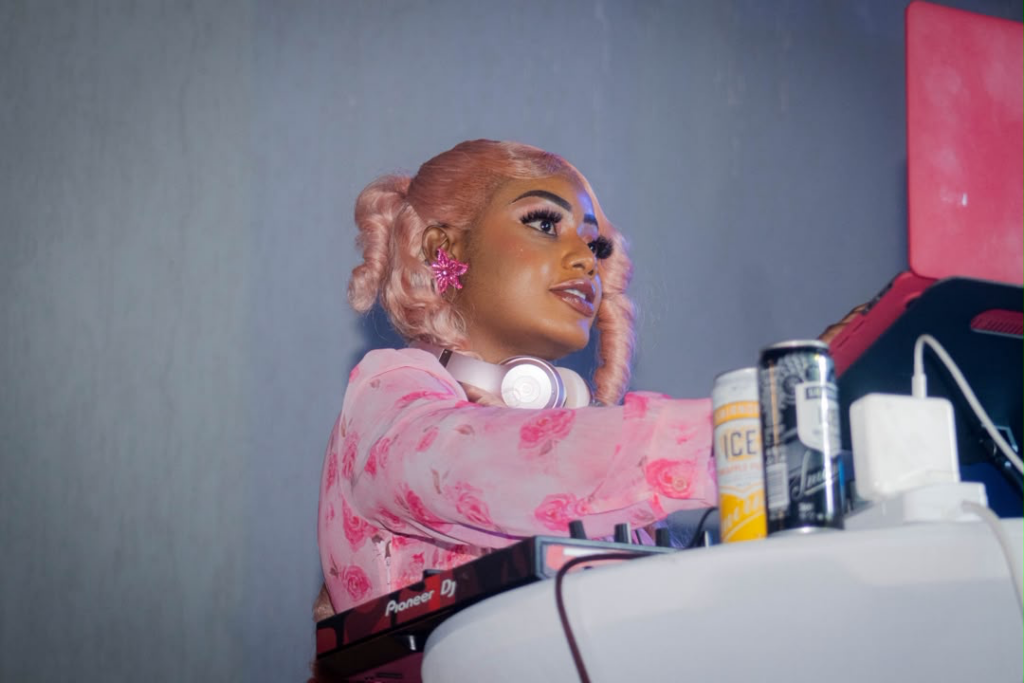 WatsUp TV’s DJ Raya steals spotlight at...