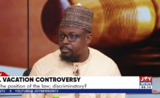 Government weaponising judiciary against NPP – Awal Mohammed