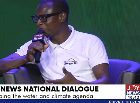 Climate change is worsening water scarcity in the Northern Ghana – Youth Climate Advocate