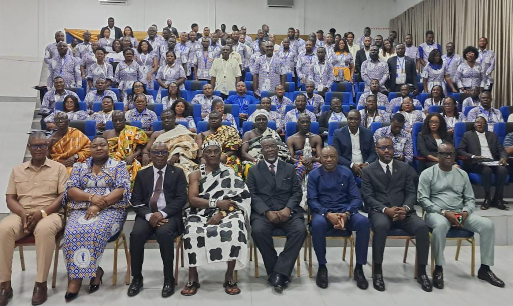 Trade unions must move beyond workers' demands, embrace institutional partnerships for justice delivery – Labour Minister