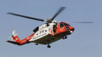 Man airlifted to hospital after being bitten by shark