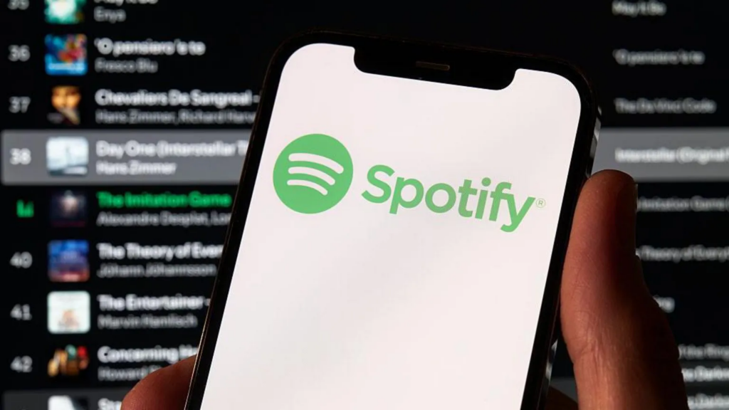 Spotify to add label for AI-generated...