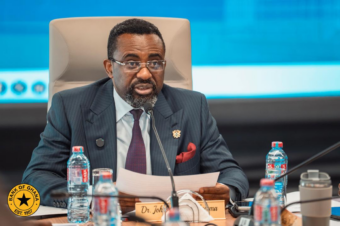 Fiscal discipline key to sustaining Ghana’s economic gains – BoG Governor
