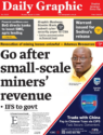 Today’s front pages: Thursday, August 13, 2026
