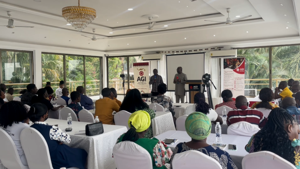 AGI lobbying 24-Hour Economy Secretariat...