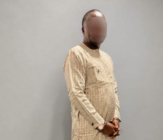 Police arrest suspect seen in viral clip slapping pastor in custody
