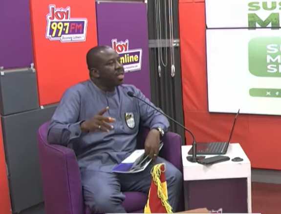Joy Sustainability Month: Gov’t should...