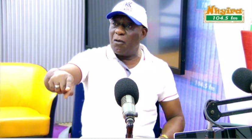 Dr Kokofu pledges historic homecoming conference to drive construction of NPP Ashanti office complex