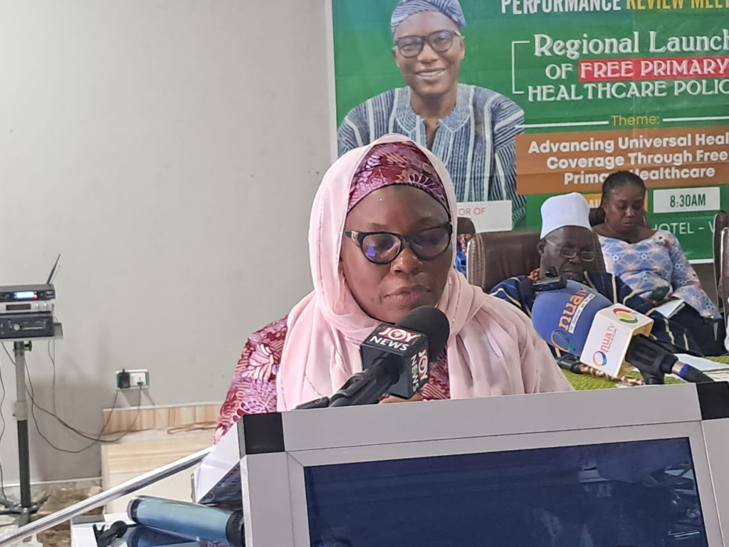 Upper West records 45% drop in maternal...