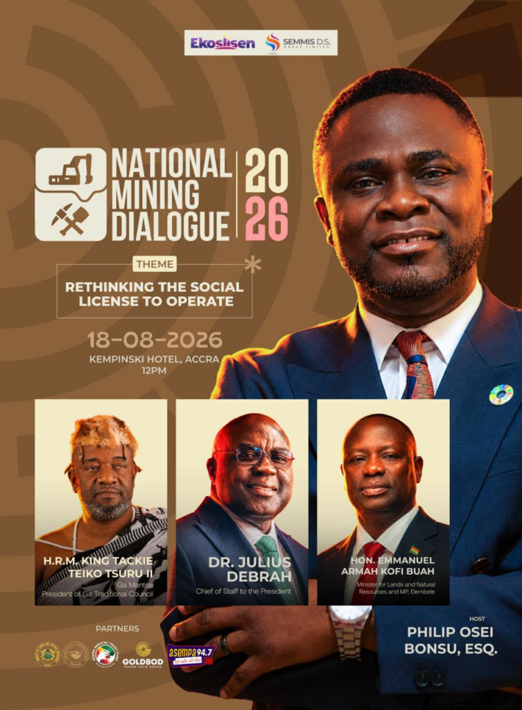 National Mining Stakeholders’ Conference...