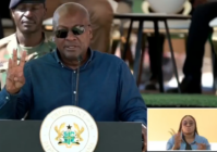 Mahama announces plans to complete 30 abandoned E-block school projects across Ghana