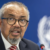 Ebola outbreak on track to be deadliest ever, WHO chief says