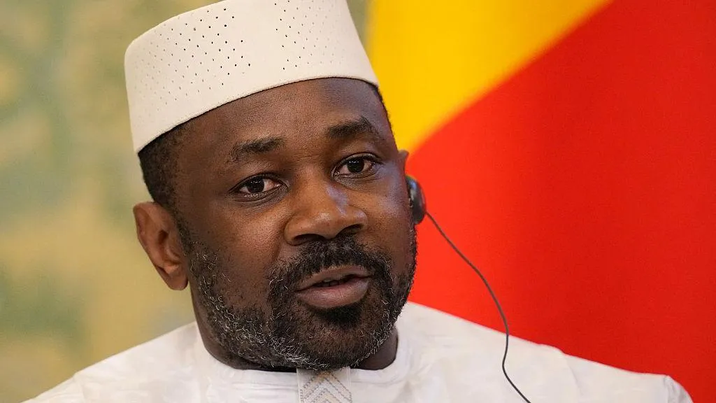 Mali pardons Frenchman jailed 20 years...