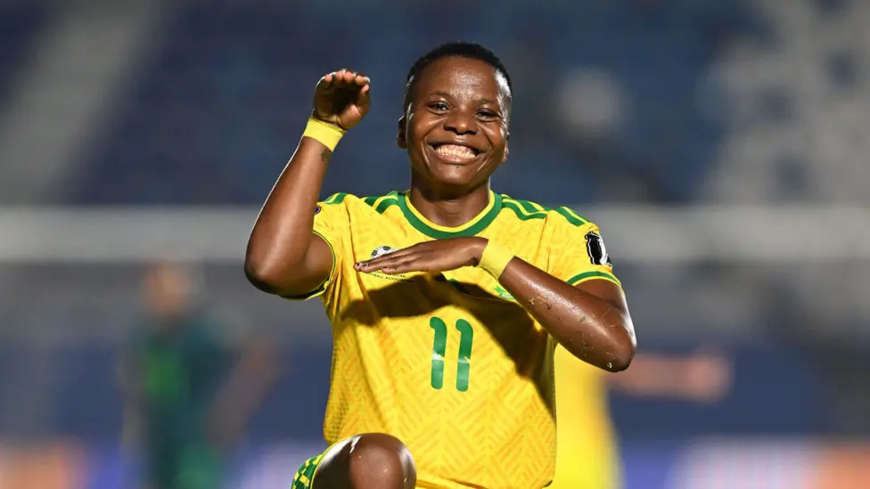 Nigeria to miss Women’s World Cup after...
