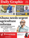 Today’s Front pages: Friday, August 14, 2026