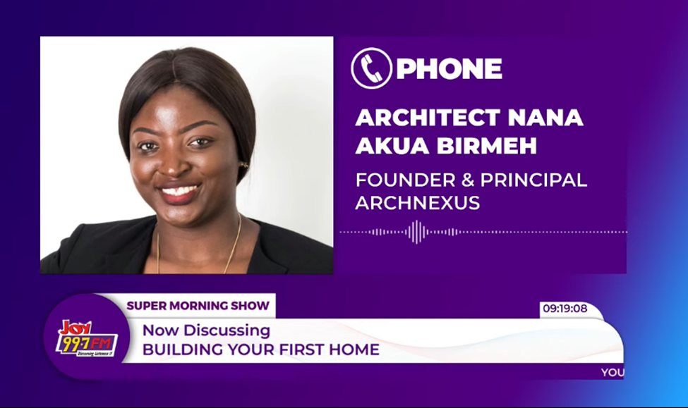 Location matters more than house size when buying property – Architect Birmeh