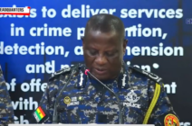 An attack on Ghana’s peace is an attack on the future of its children — IGP