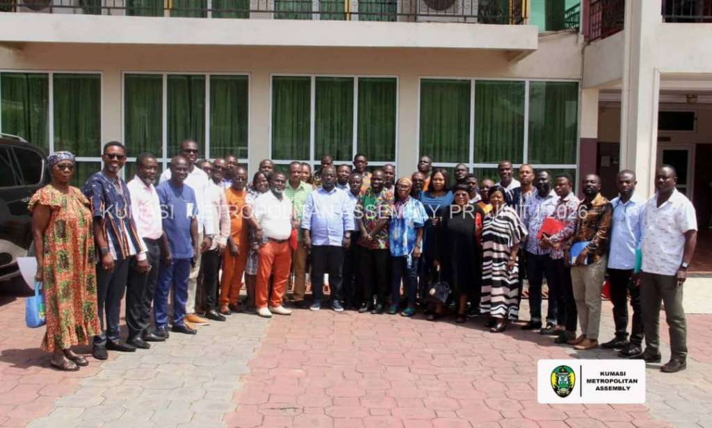 KMA assembly members trained on leadership, by-laws and accountability