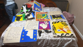 Stolen Matisse artworks recovered by police in Brazil