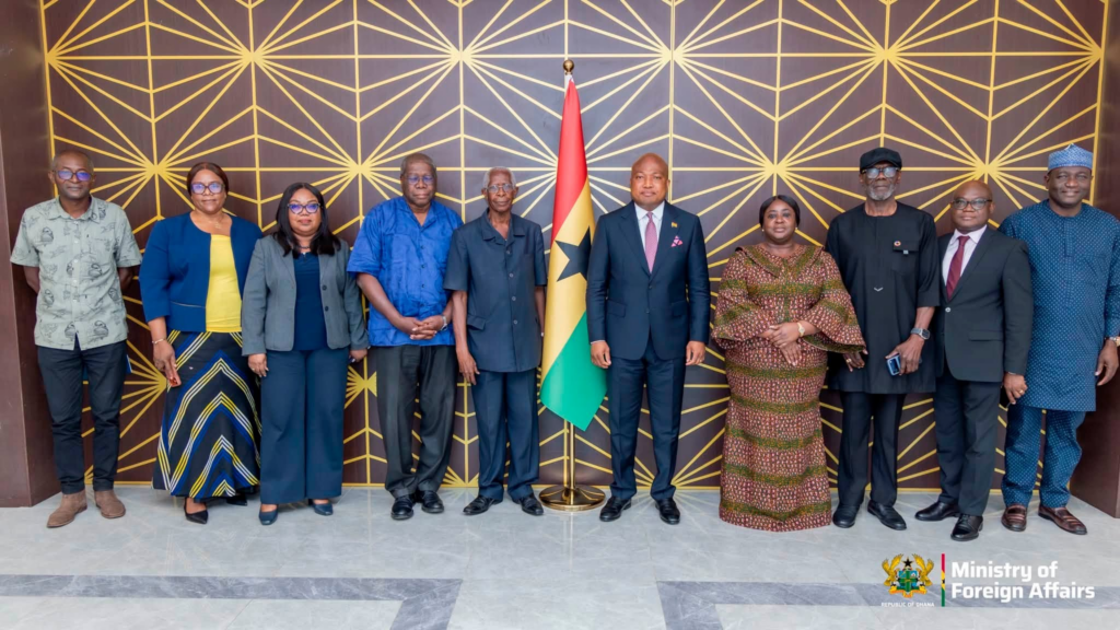 Ablakwa reveals expert committee to shape Mahama's AU chairmanship agenda