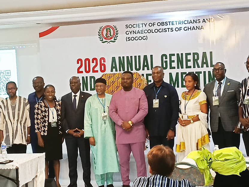 SOGOG holds 2026 Annual General and...
