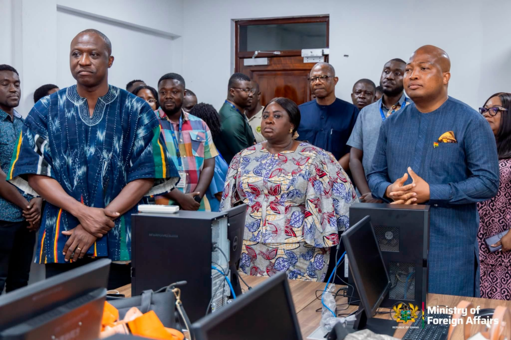 Ablakwa announces special bonus for...