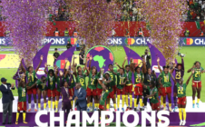 Ngah brace fires Cameroon to historic first WAFCON crown with dominant Malawi victory