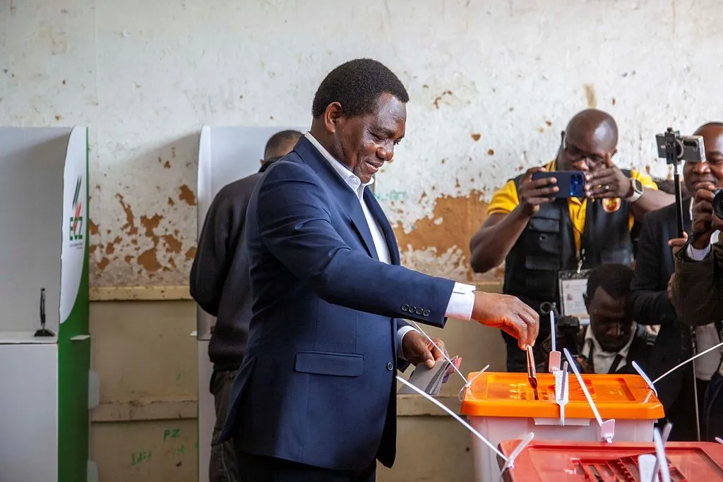 Zambia closes courts on last day to file...