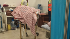 Ghanaian evacuee dies at airport after flight from South Africa touched down in Accra