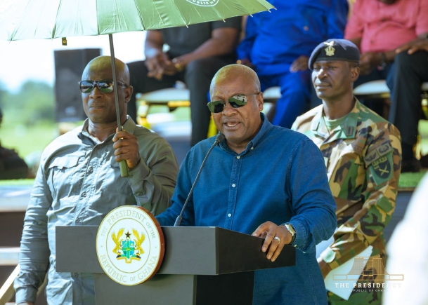 Mahama says Ghana will reduce 70% medicine ...