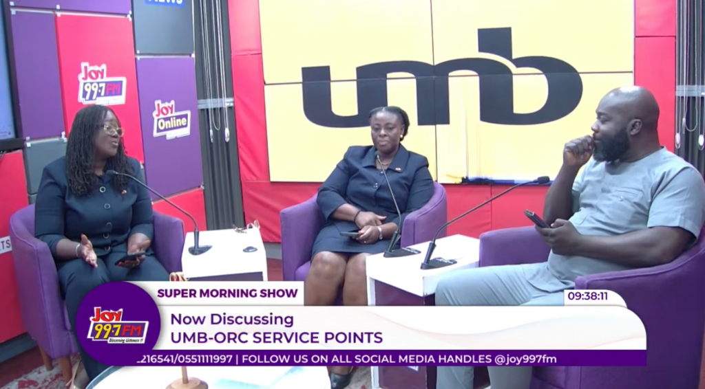 UMB, ORC partner to make business...
