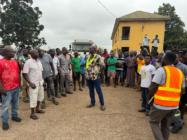 Tanker drivers begin three-day strike over alleged fuel measurement inaccuracies at BOST Kumasi