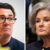 Burnham exchanged messages with person posing as Trump’s chief of staff