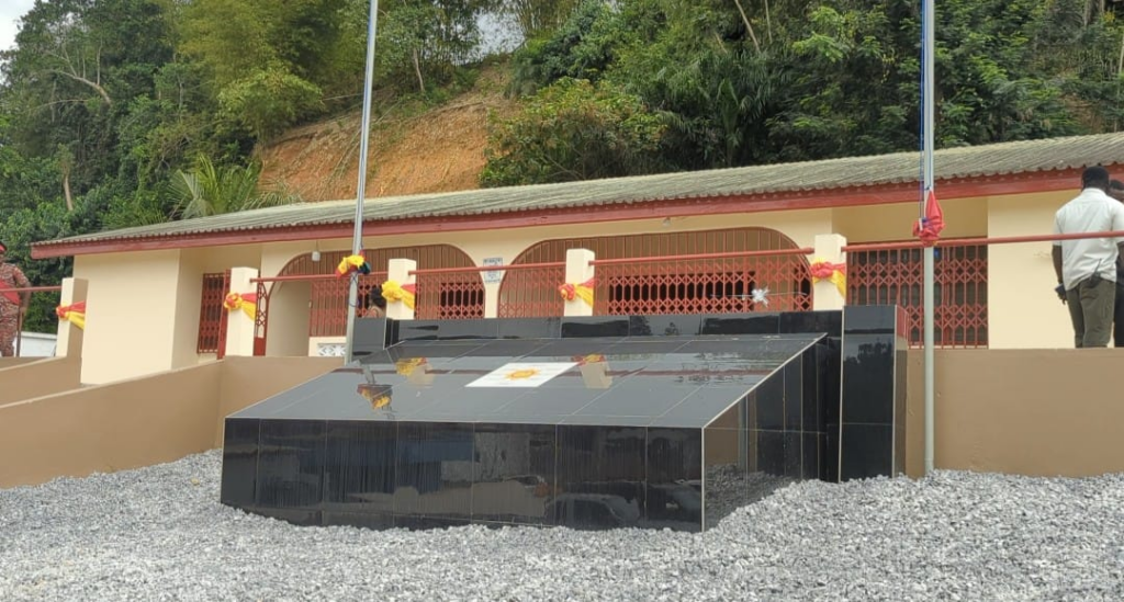 UMaT turns to dedicated fire station as...