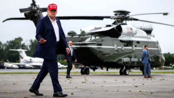 Trump threatens Oman over Iran talks as efforts to reopen Strait of Hormuz continue
