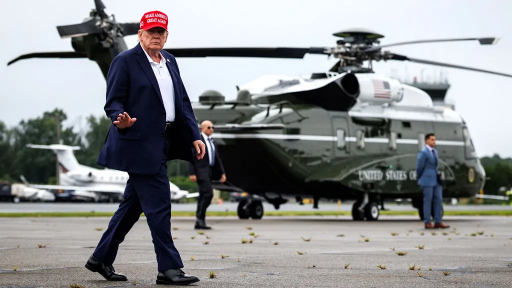 Trump threatens Oman over Iran talks as...