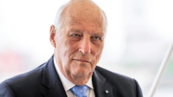 Norway’s king admitted to hospital and put on sick leave
