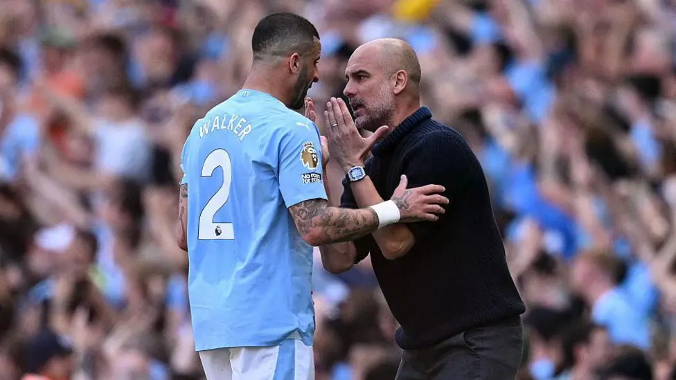 Guardiola-Walker fallout revealed in new...
