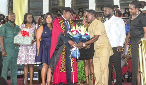 UG Pro VC calls for an integrated risk...