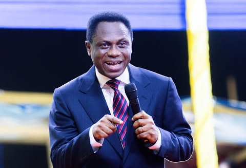 Chairman of Church of Pentecost: Judges...