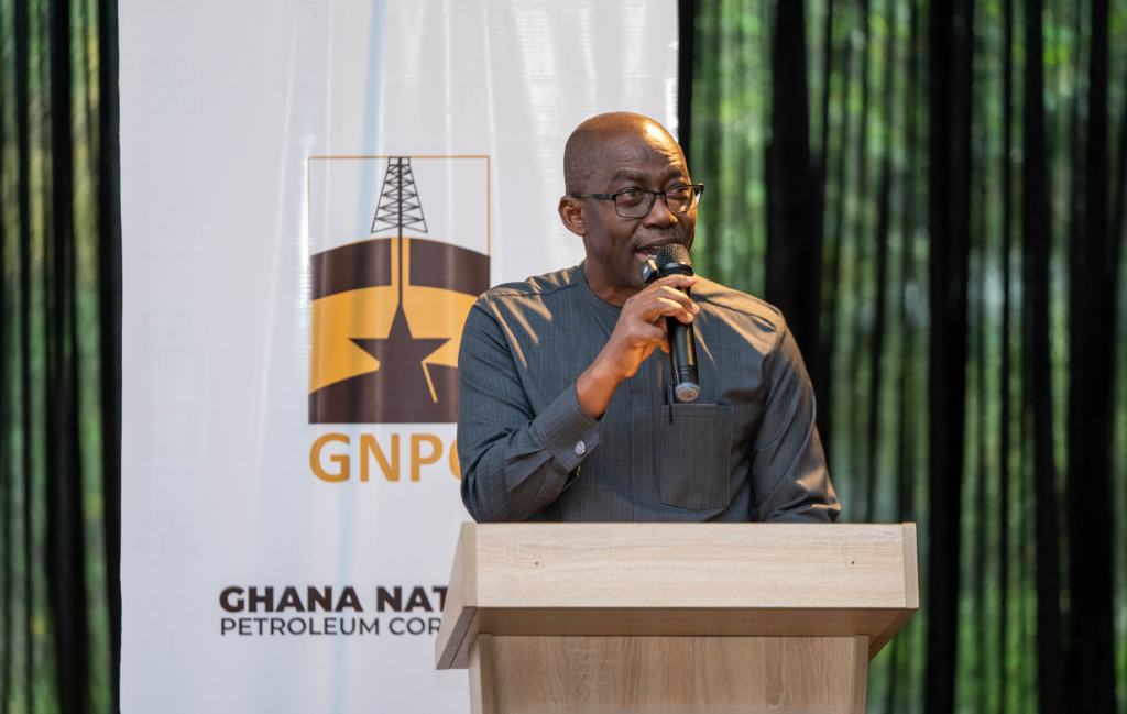 GNPC turns 40, targets oil production...