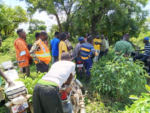 Man, 20, drowns while helping travellers cross Ghana-Togo border river