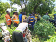 Man, 20, drowns while helping travellers cross Ghana-Togo border river