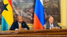62 Ghanaians killed, 15 missing in Russia-Ukraine war – Ablakwa