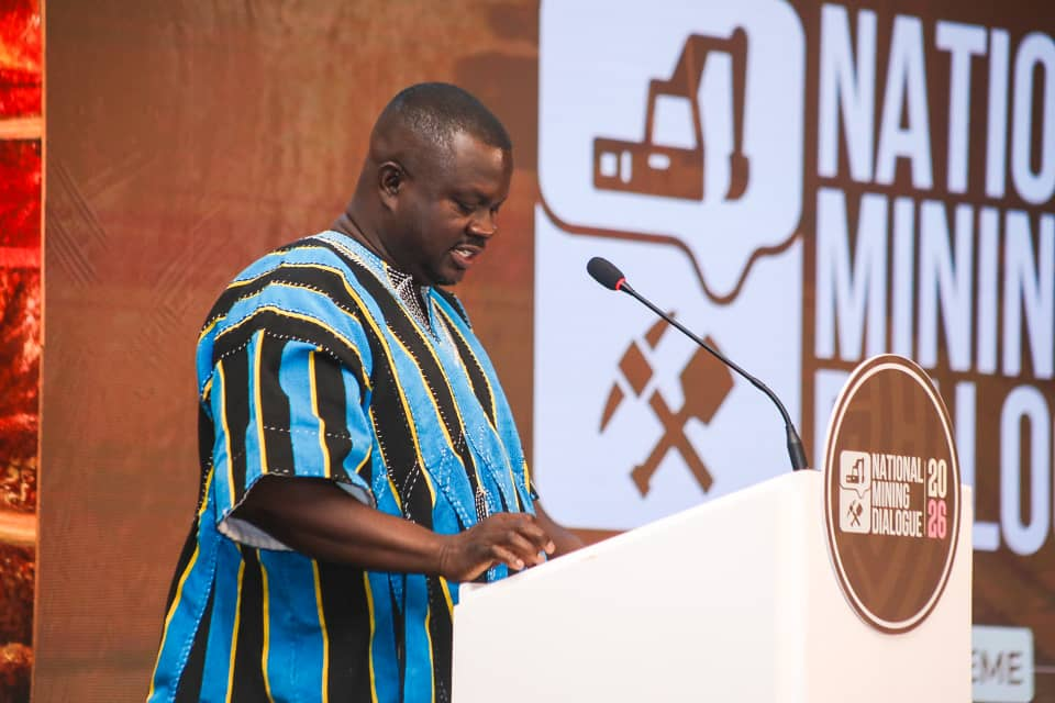 National Mining Dialogue 2026: We must...